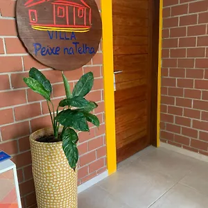 Casa de hóspedes Peixe Na Telha Pôrto das Galinhas